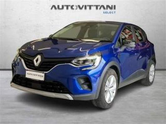 usato RENAULT Captur