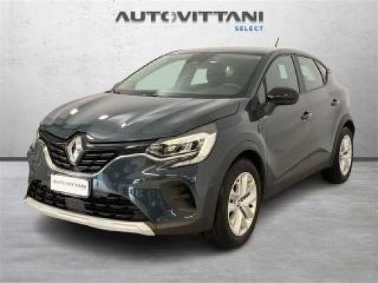 usato RENAULT Captur