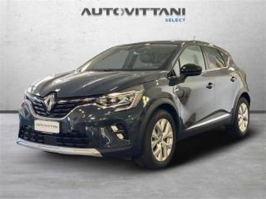 usato RENAULT Captur