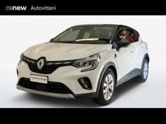 usato RENAULT Captur