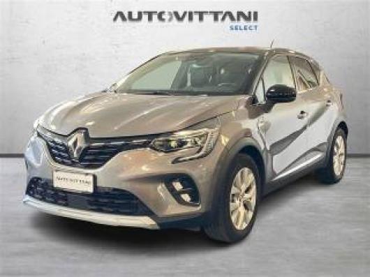 usato RENAULT Captur