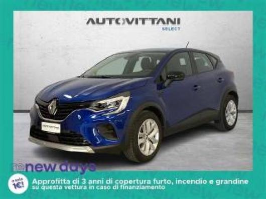 usato RENAULT Captur