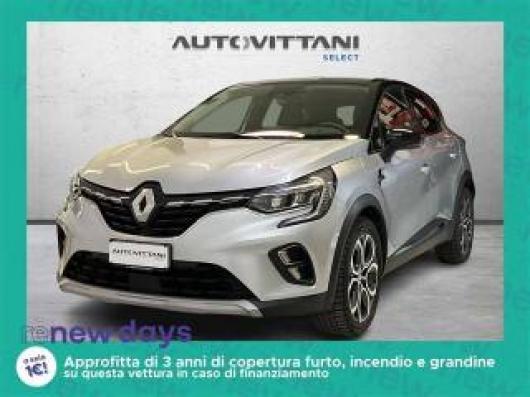 usato RENAULT Captur