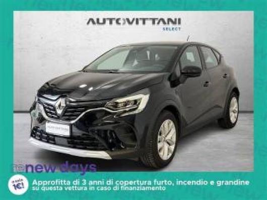 usato RENAULT Captur
