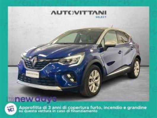 usato RENAULT Captur