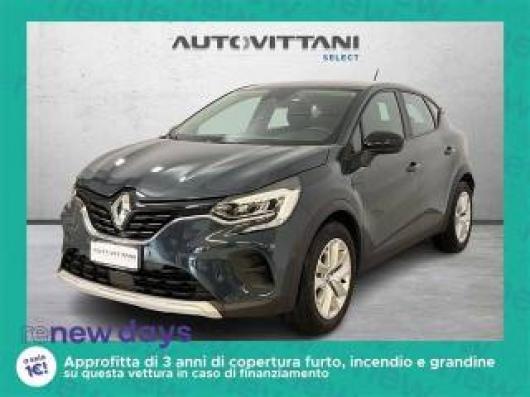 usato RENAULT Captur