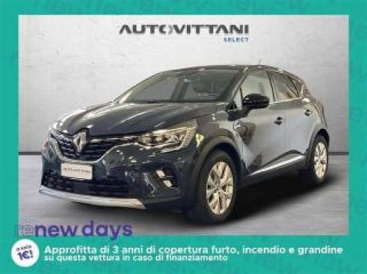 usato RENAULT Captur