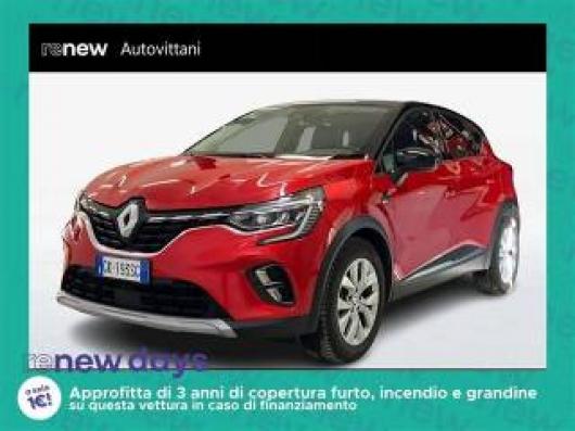 usato RENAULT Captur
