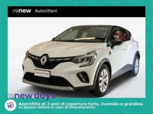 usato RENAULT Captur