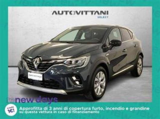 usato RENAULT Captur