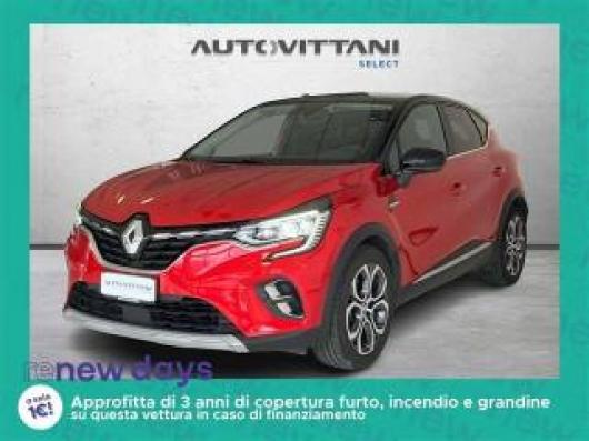 usato RENAULT Captur