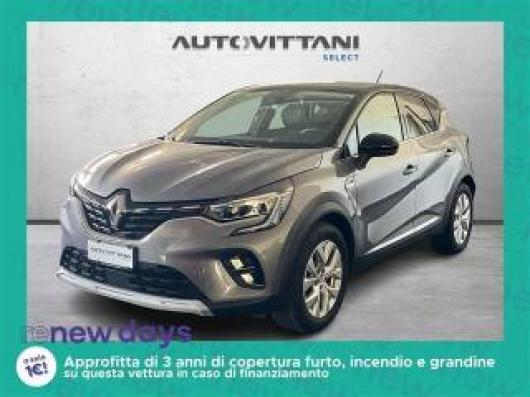 usato RENAULT Captur