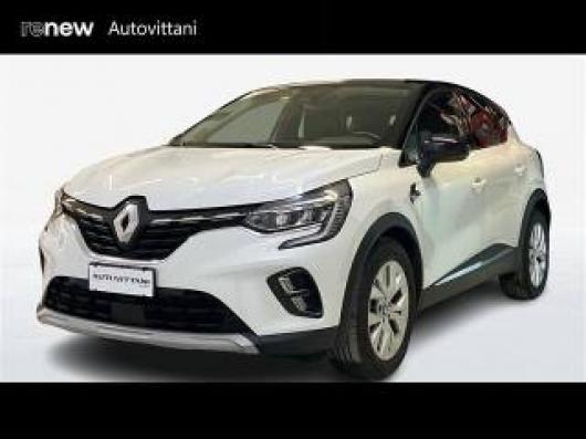 usato RENAULT Captur