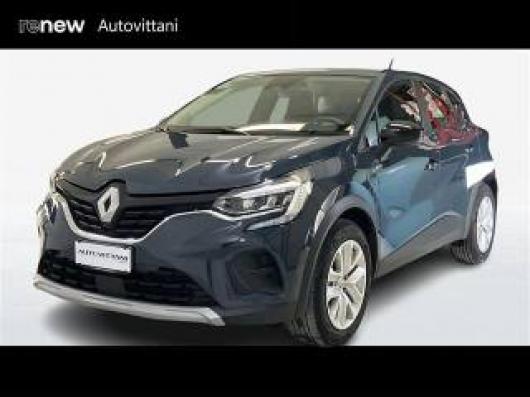 usato RENAULT Captur