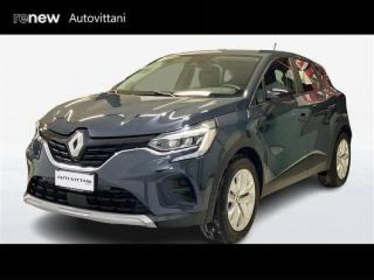 usato RENAULT Captur