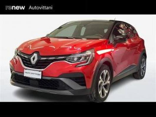 usato RENAULT Captur