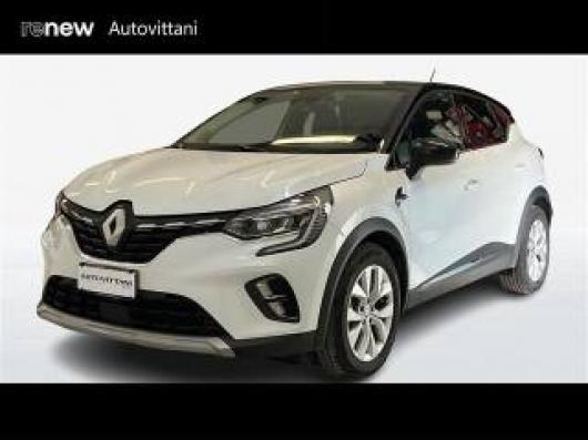 usato RENAULT Captur