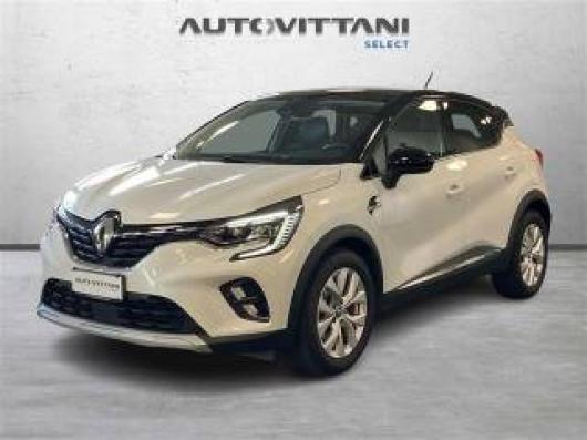 usato RENAULT Captur