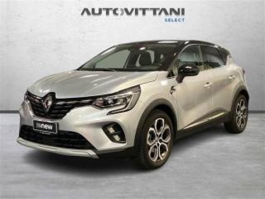 usato RENAULT Captur