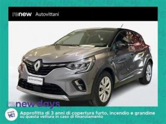 usato RENAULT Captur