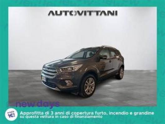 usato FORD Kuga