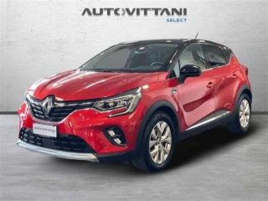 usato RENAULT Captur