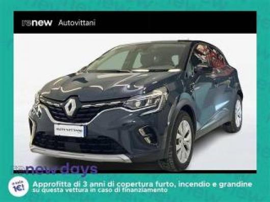 usato RENAULT Captur