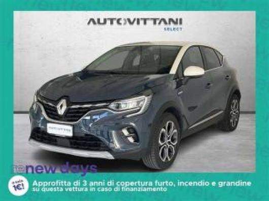 usato RENAULT Captur