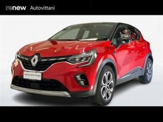 usato RENAULT Captur