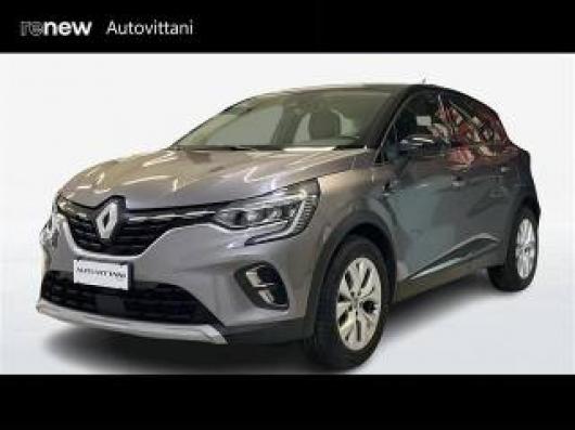 usato RENAULT Captur