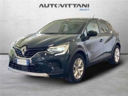usato RENAULT Captur