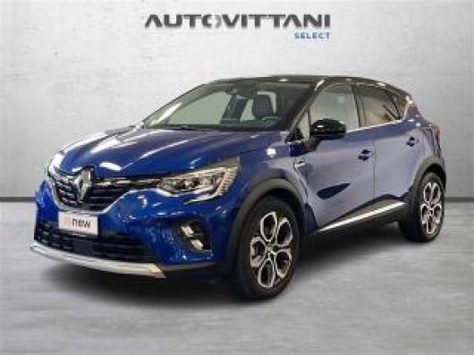 usato RENAULT Captur