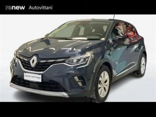 usato RENAULT Captur