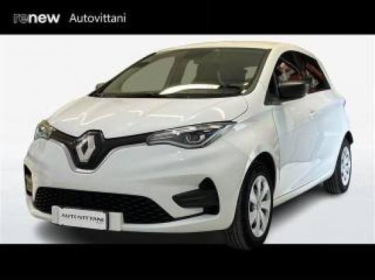 usato RENAULT ZOE