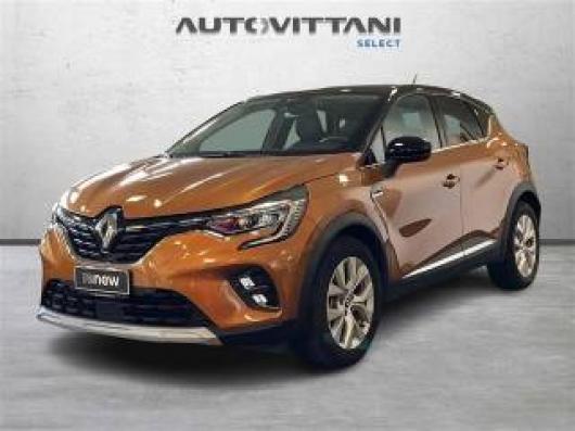 usato RENAULT Captur
