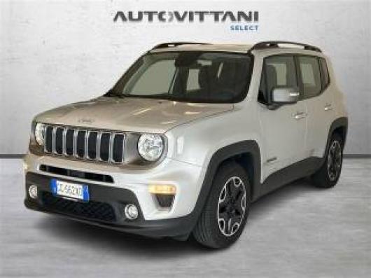 usato JEEP Renegade