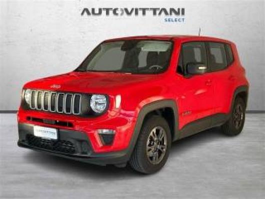 usato JEEP Renegade