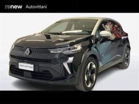 usato RENAULT Captur