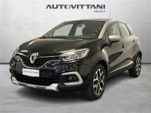 usato RENAULT Captur