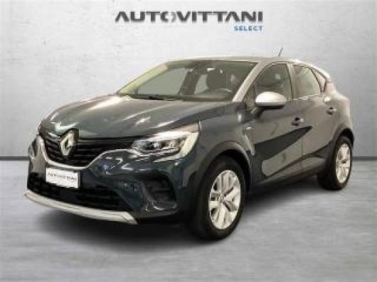 usato RENAULT Captur