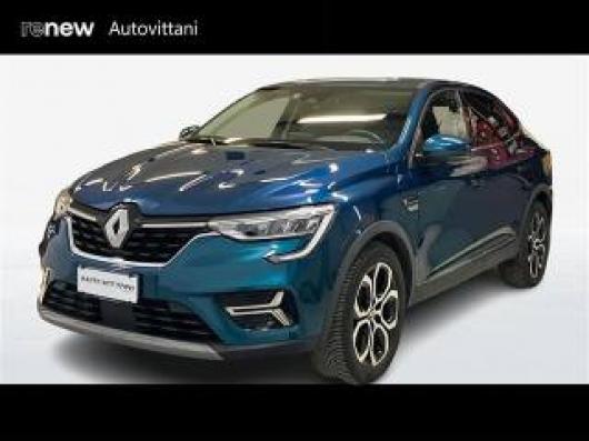 usato RENAULT Arkana