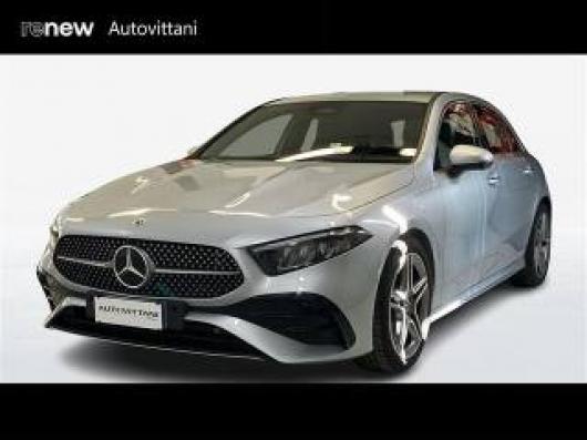 usato MERCEDES CLA