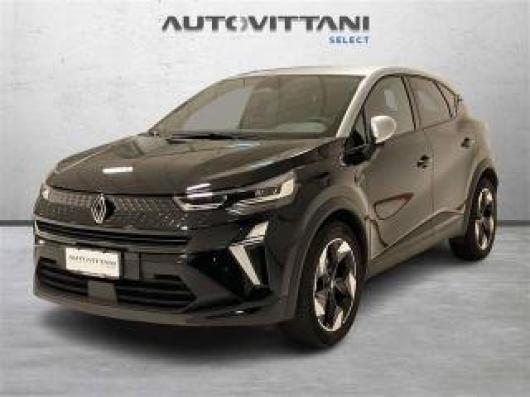 usato RENAULT Captur