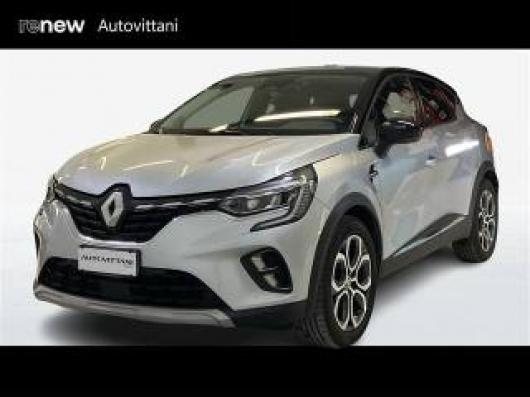 usato RENAULT Captur
