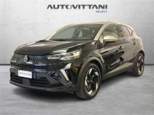usato RENAULT Captur