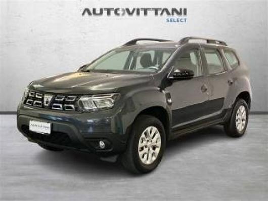 usato DACIA Duster