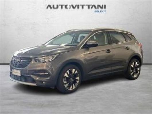 usato OPEL Grandland X