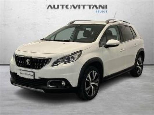 usato PEUGEOT 2008