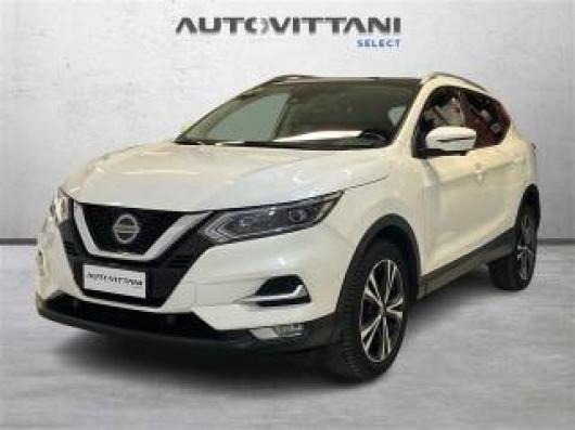 usato NISSAN Qashqai