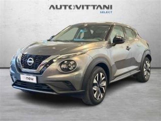 Km 0 NISSAN Juke